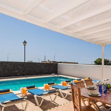Villa Vesubio By Villa Plus Puerto del Carmen  Buitenkant foto