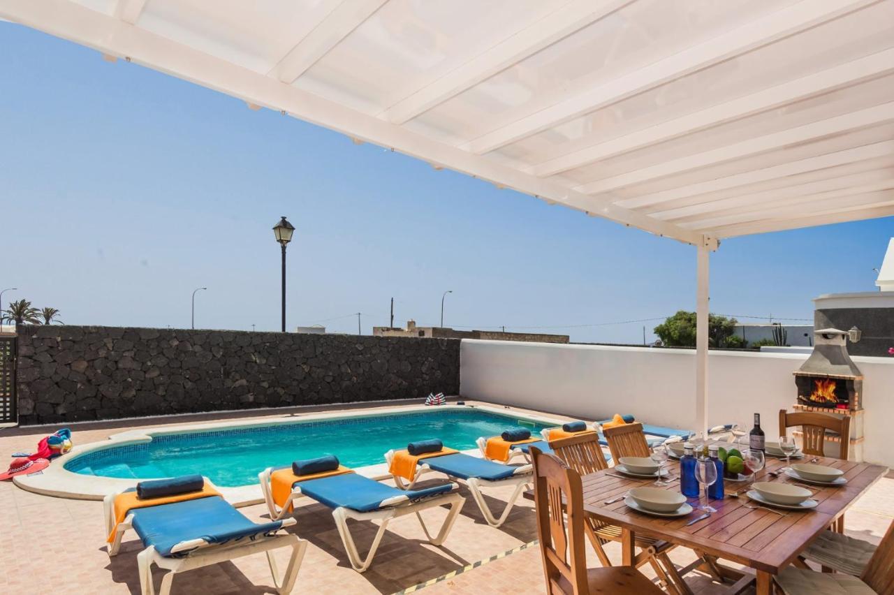 Villa Vesubio By Villa Plus Puerto del Carmen  Buitenkant foto