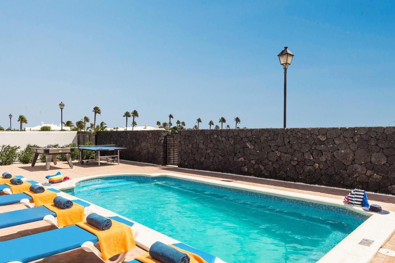 Villa Vesubio By Villa Plus Puerto del Carmen  Buitenkant foto