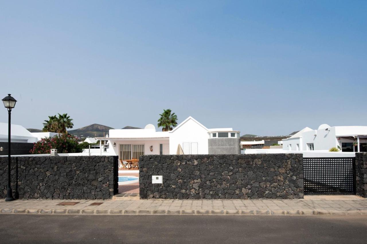 Villa Vesubio By Villa Plus Puerto del Carmen  Buitenkant foto