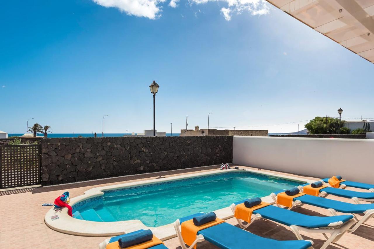Villa Vesubio By Villa Plus Puerto del Carmen  Buitenkant foto