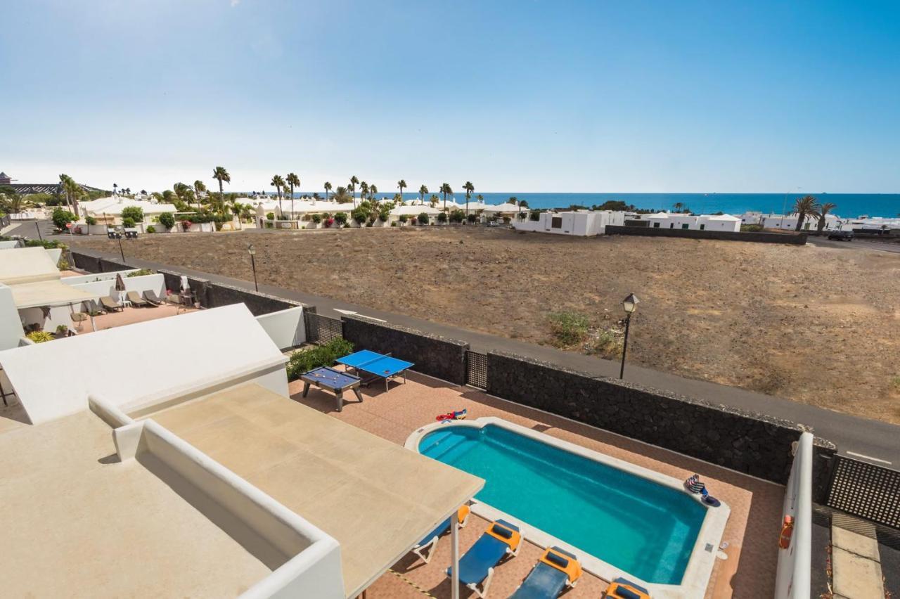Villa Vesubio By Villa Plus Puerto del Carmen  Buitenkant foto