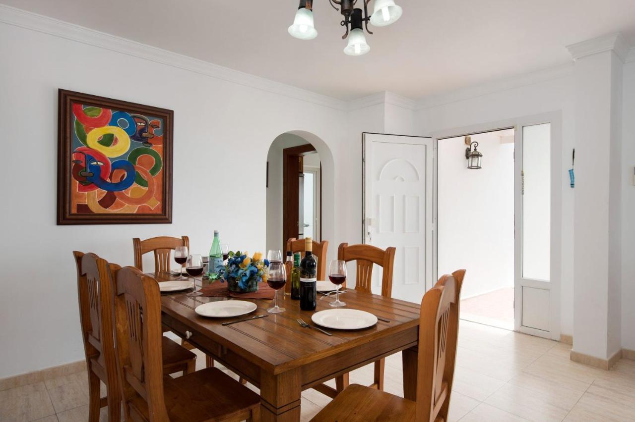Villa Vesubio By Villa Plus Puerto del Carmen  Buitenkant foto