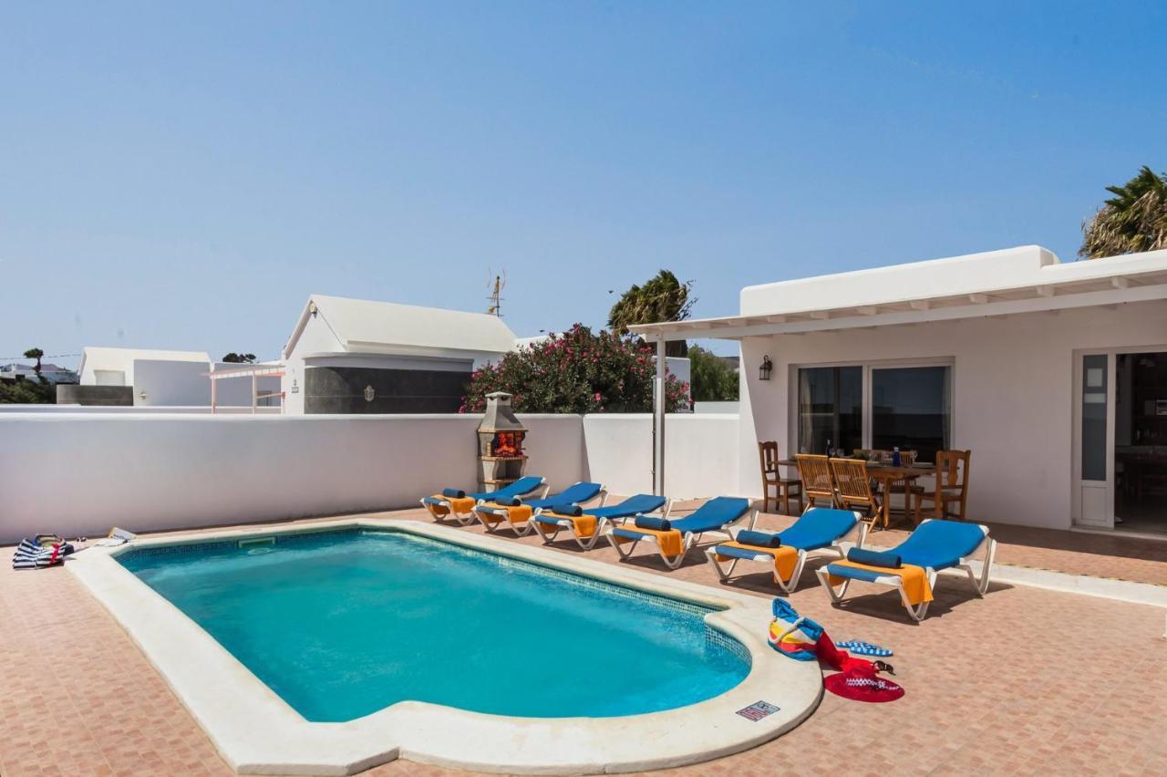 Villa Vesubio By Villa Plus Puerto del Carmen  Buitenkant foto